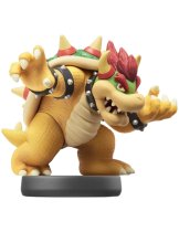 Аксессуар Amiibo No.20 Боузер (Bowser) (Super Smash Bros)