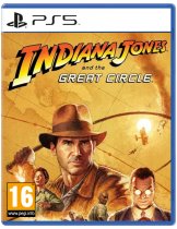 Диск Indiana Jones and the Great Circle (Б/У) [PS5]